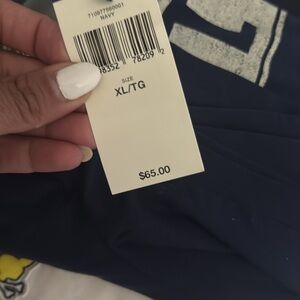 A/X Armani Exchange White Dress Shirt